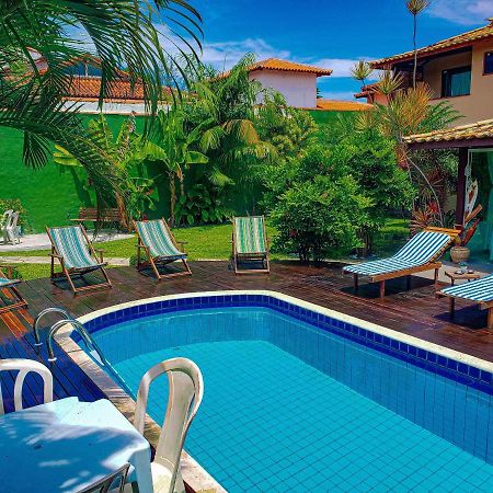 הוילה Búzios Residencia G'Alves מראה חיצוני תמונה
