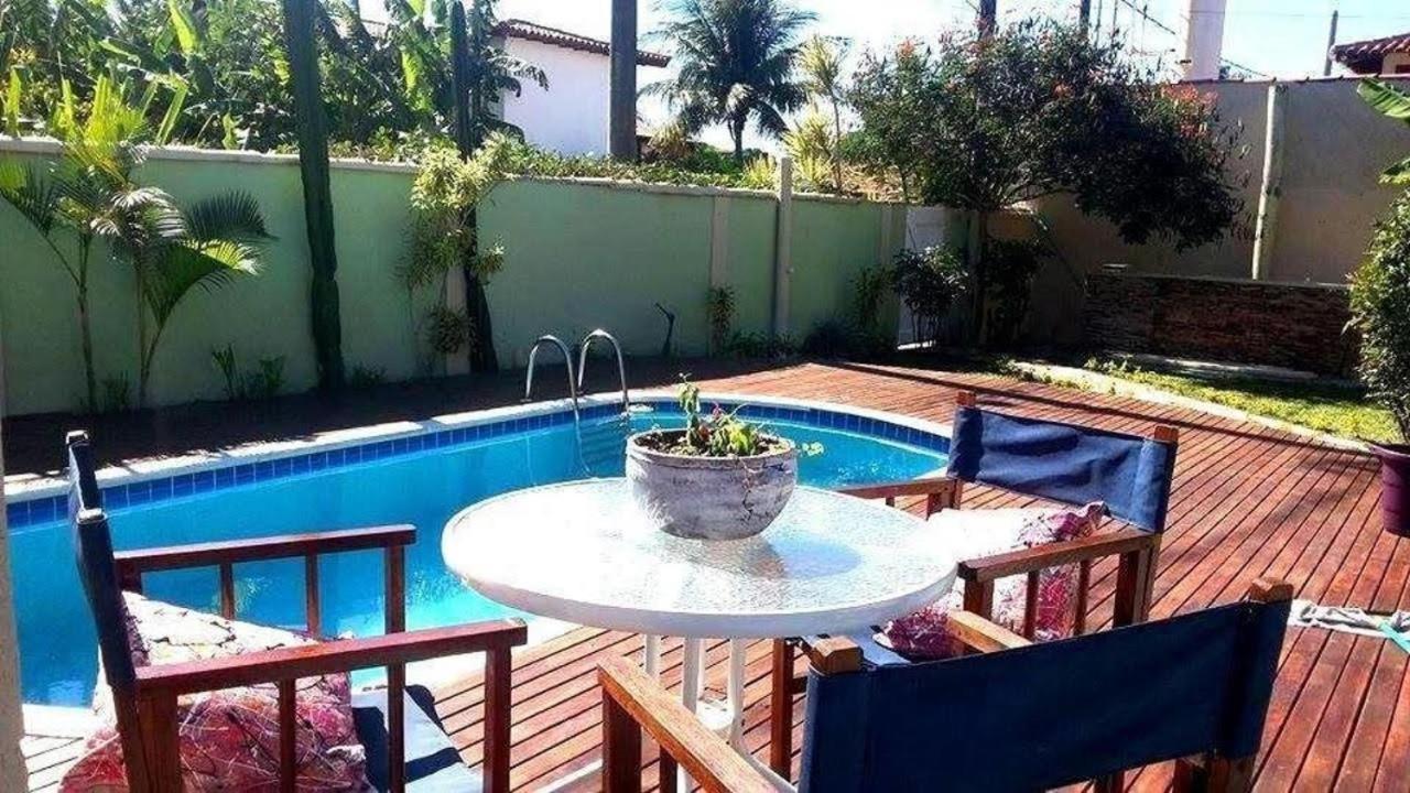 הוילה Búzios Residencia G'Alves מראה חיצוני תמונה
