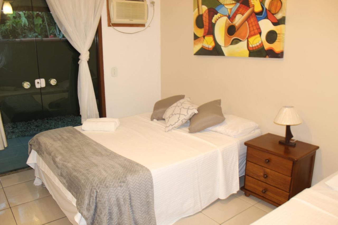 הוילה Búzios Residencia G'Alves מראה חיצוני תמונה