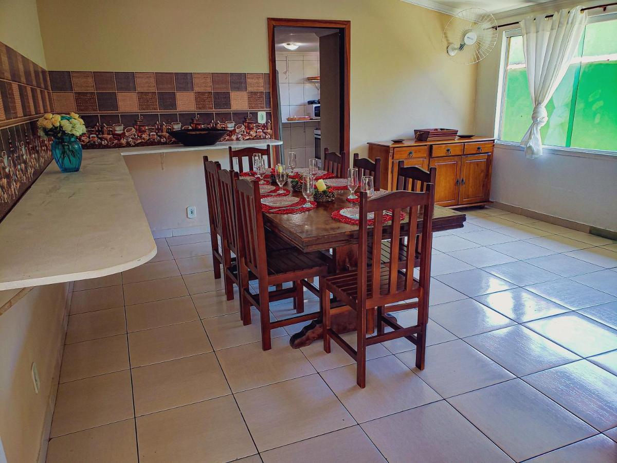 הוילה Búzios Residencia G'Alves מראה חיצוני תמונה