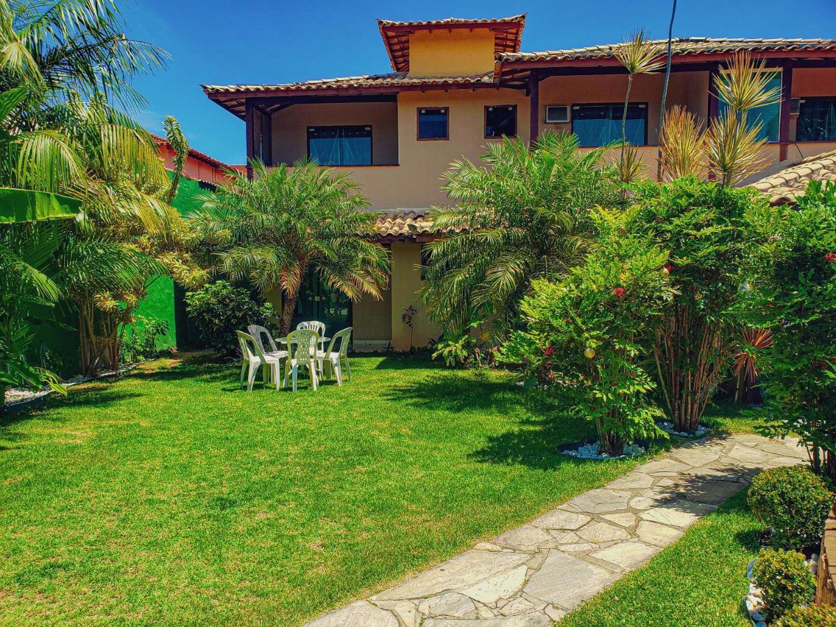 הוילה Búzios Residencia G'Alves מראה חיצוני תמונה