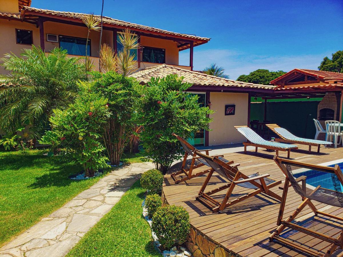 הוילה Búzios Residencia G'Alves מראה חיצוני תמונה