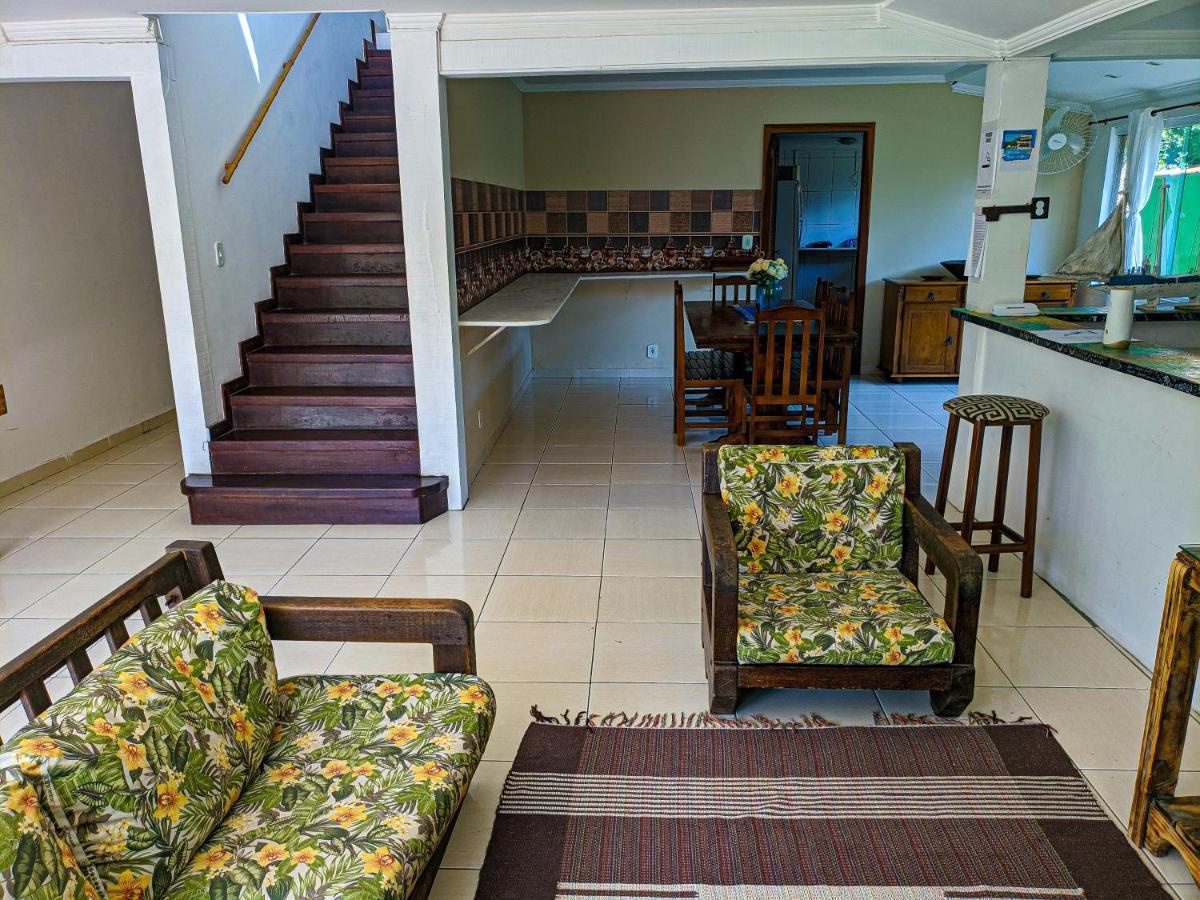 הוילה Búzios Residencia G'Alves מראה חיצוני תמונה