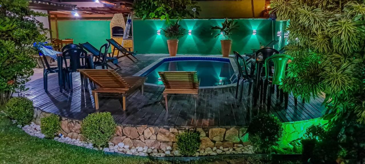 הוילה Búzios Residencia G'Alves מראה חיצוני תמונה