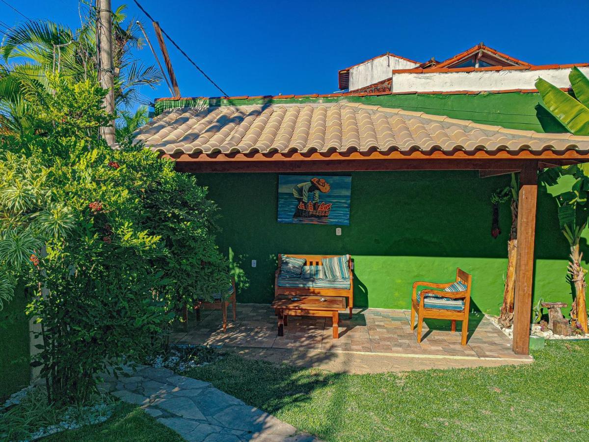 הוילה Búzios Residencia G'Alves מראה חיצוני תמונה