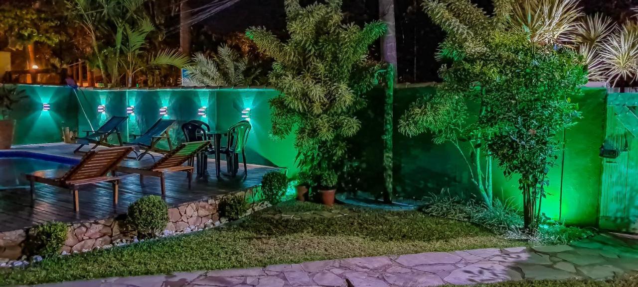הוילה Búzios Residencia G'Alves מראה חיצוני תמונה